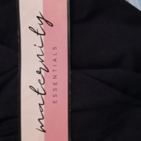 Heart Hips long sleeve maternity top - Picture 5 of 9